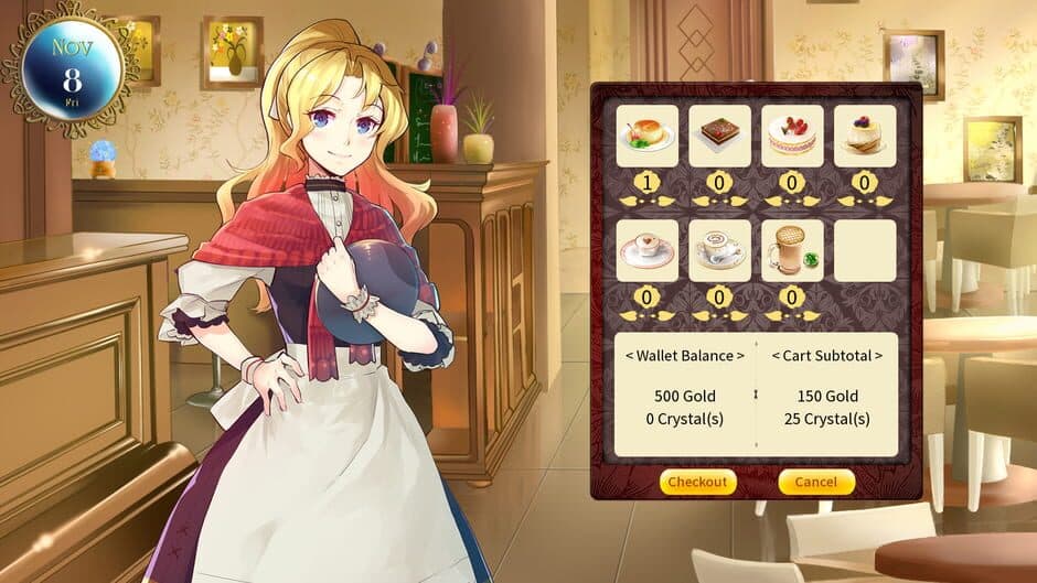 Blood Code screenshot 1