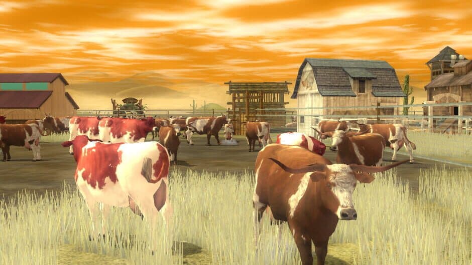 Wildlife Park 2: Farm World screenshot 1