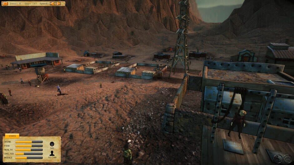 Atomic Society screenshot 4