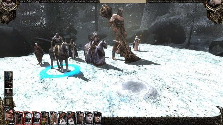 Disciples III: Renaissance screenshot 4