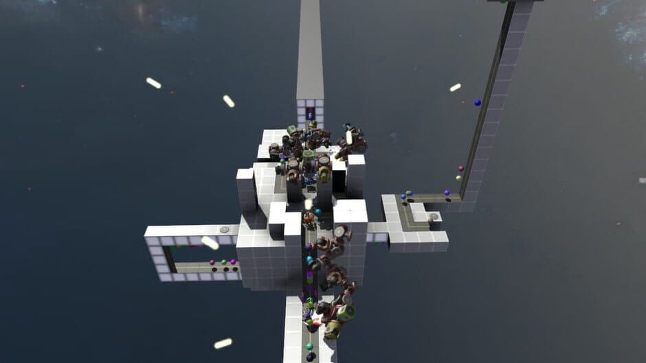 Terrorhedron screenshot 2