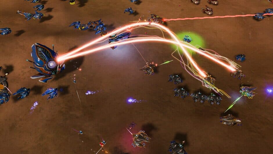 Ashes of the Singularity: Escalation screenshot 5