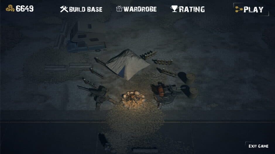 Fallalypse screenshot 5