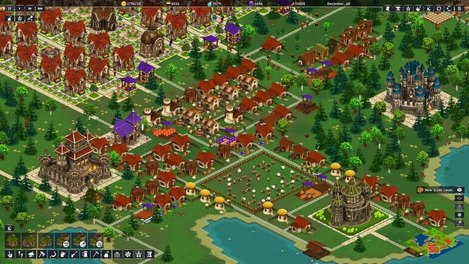 Hearthlands screenshot 3