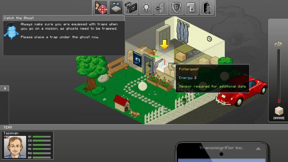 GhostControl Inc. screenshot 4