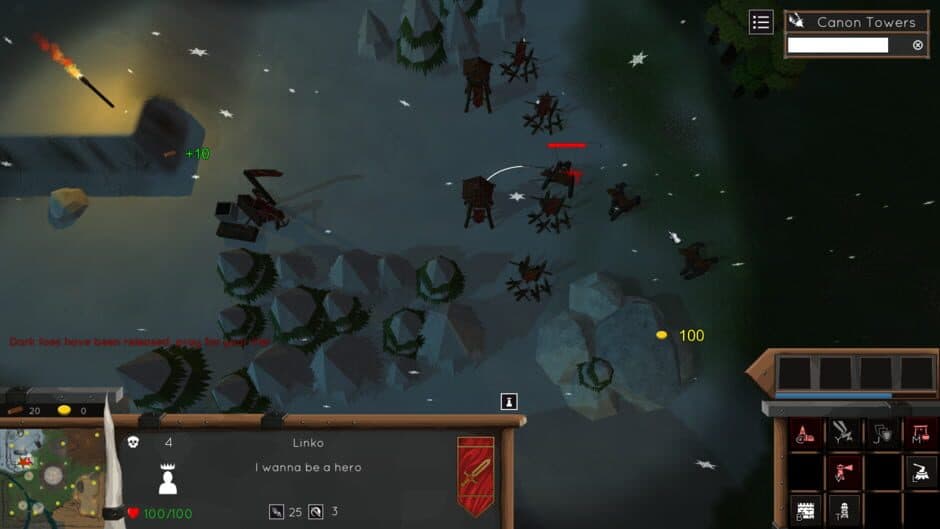 Heroes of Delum screenshot 4