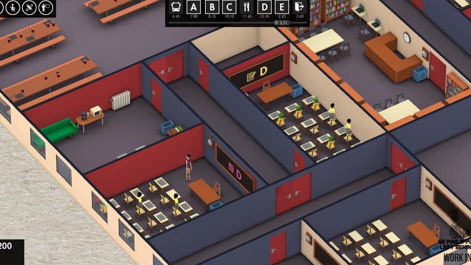 No Pineapple Left Behind screenshot 2