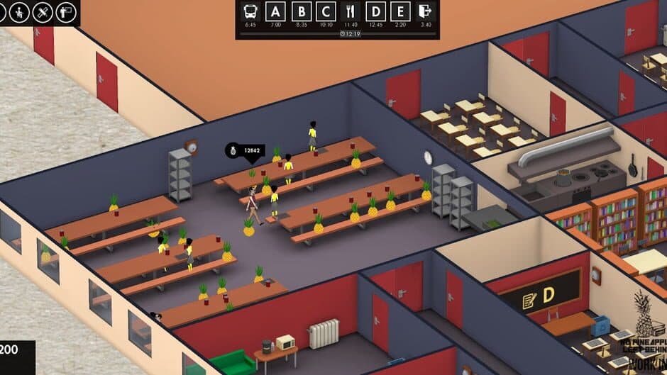 No Pineapple Left Behind screenshot 5