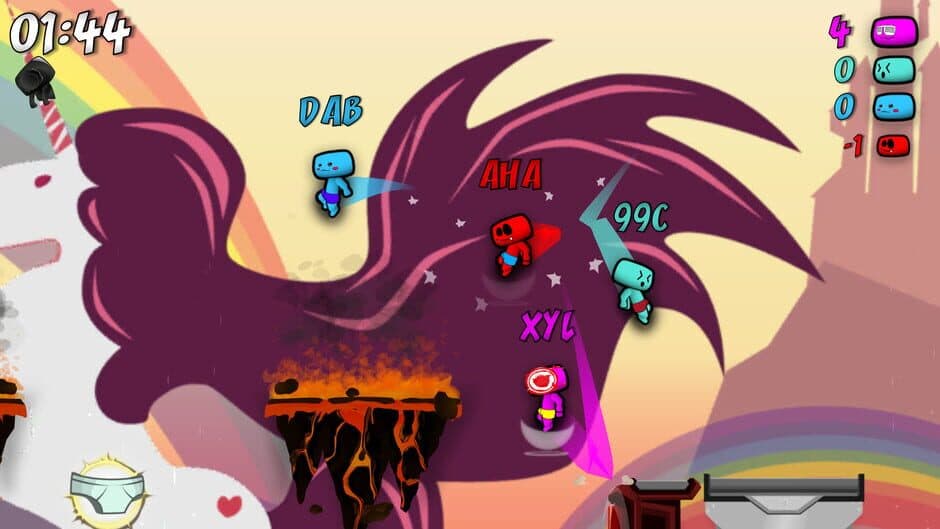 JumpHead: Battle4Fun! screenshot 5