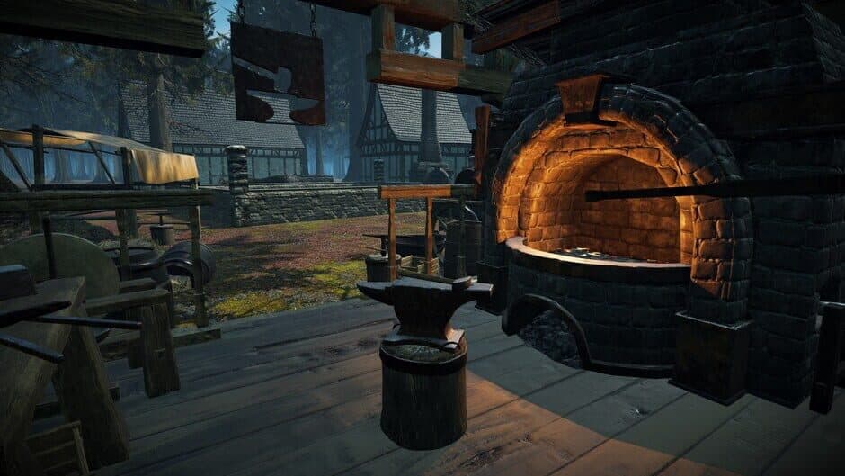 Yore VR screenshot 1