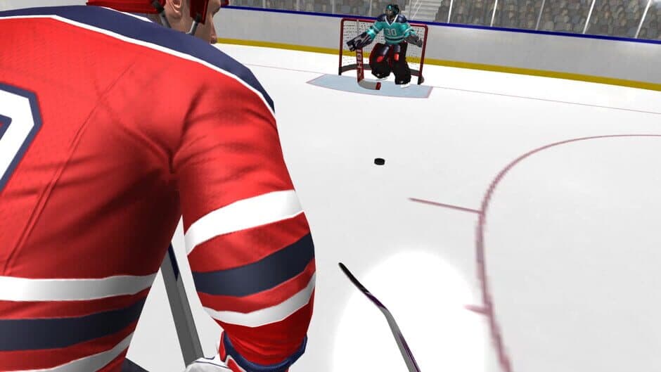 Skills Hockey VR screenshot 2