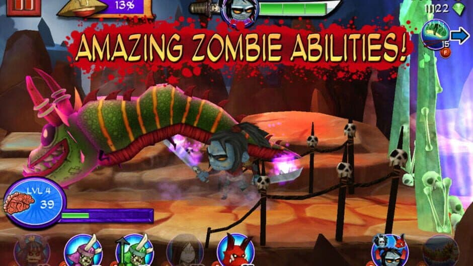 Samurai vs Zombies Defense screenshot 3