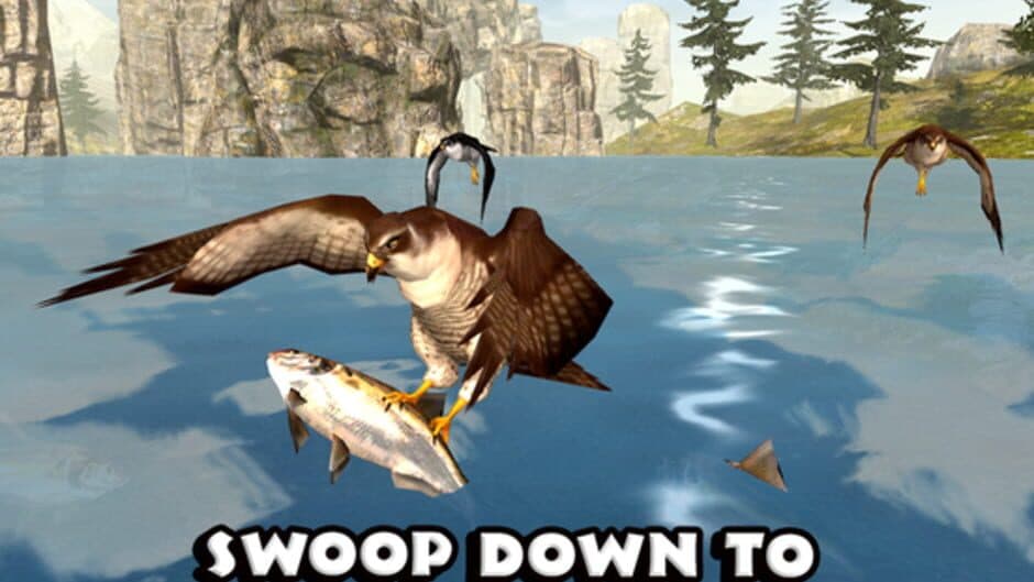 Falcon Simulator screenshot 4