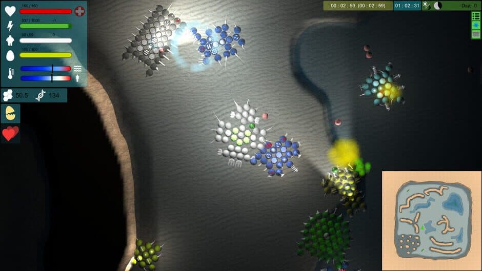 Multicellular screenshot 5