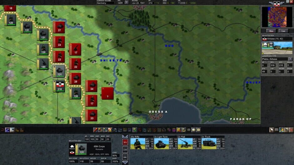 Advanced Tactics Gold screenshot 5