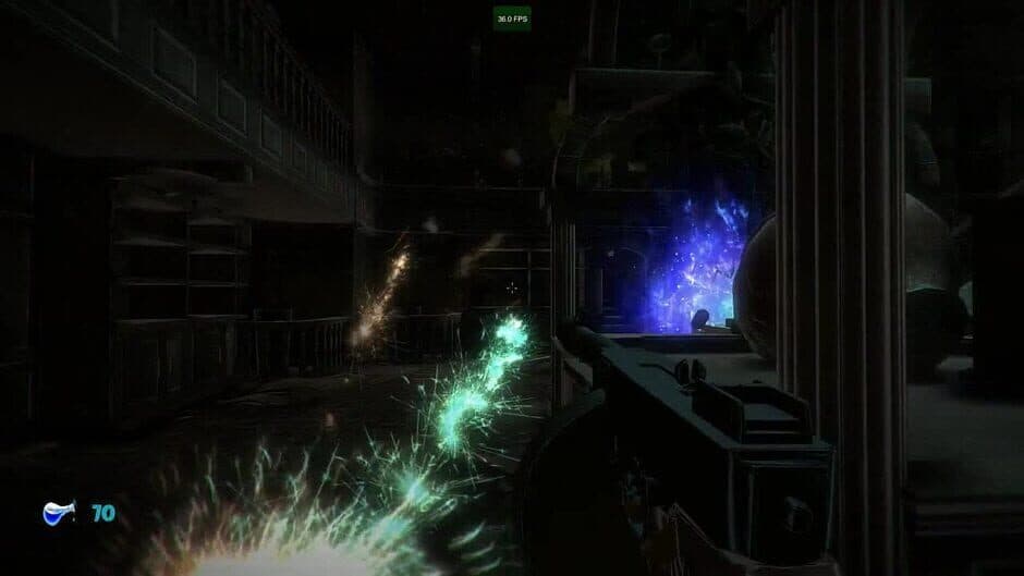 Blinding Dark screenshot 1