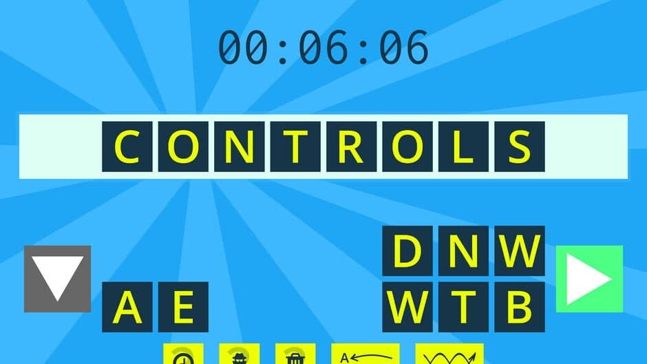 Wordsplash! screenshot 1