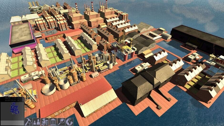 Seasteader screenshot 2