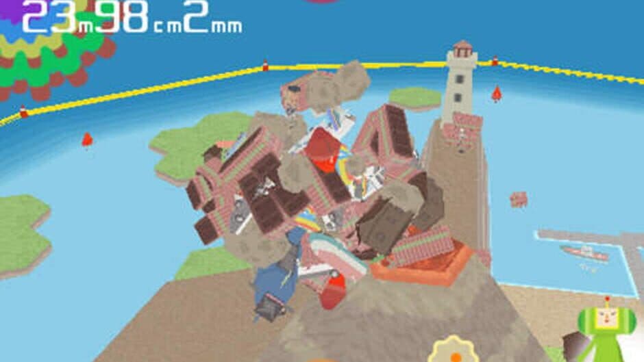 I Love Katamari screenshot 1