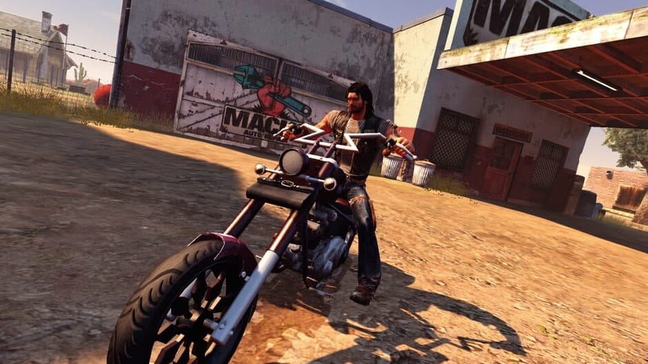 Ride to Hell: Retribution screenshot 3