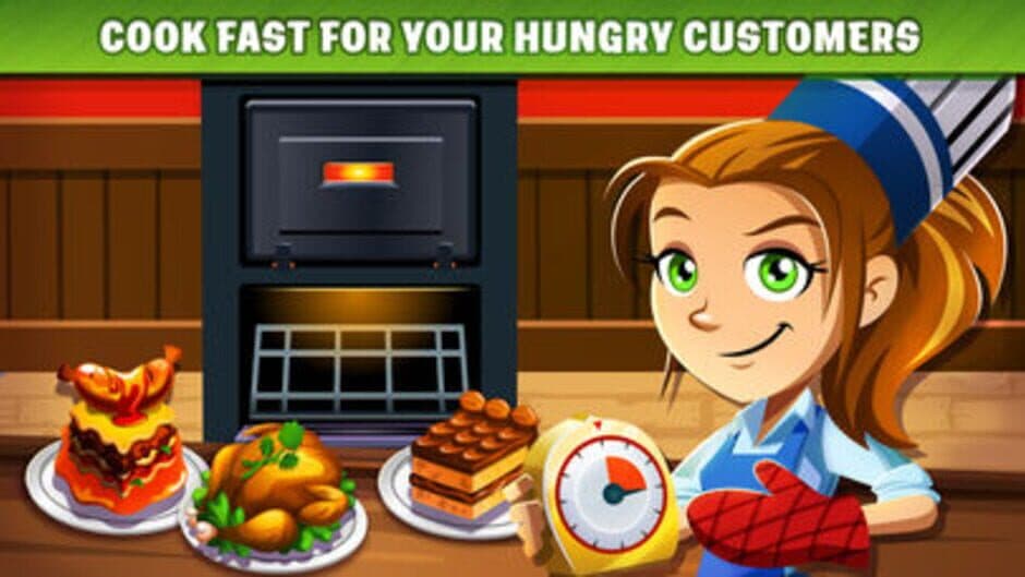 Cooking Dash screenshot 3