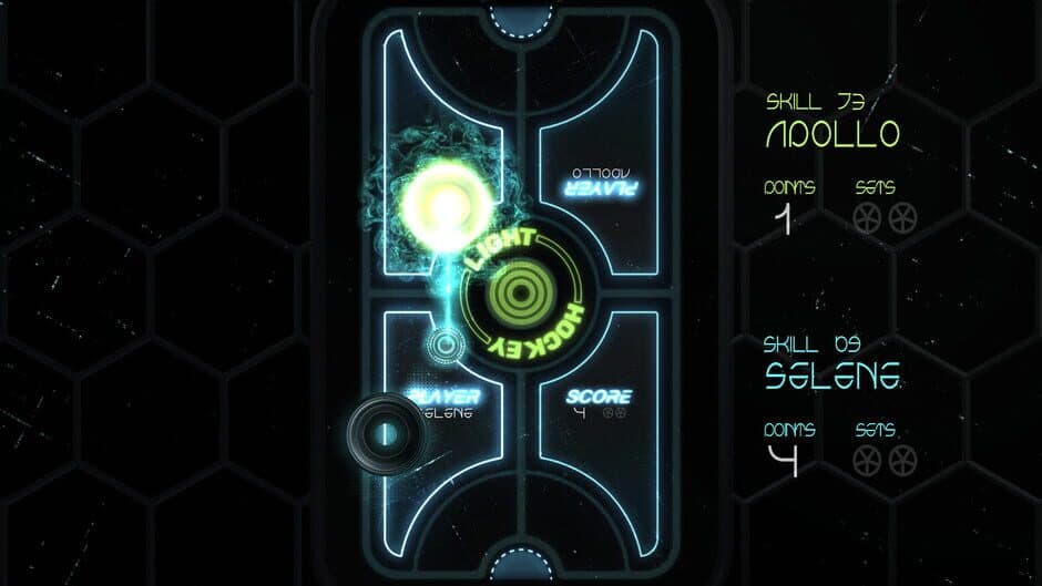 Lighthockey screenshot 2