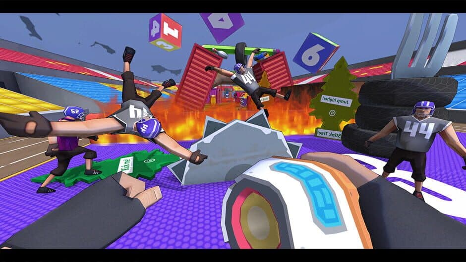 FootRock 2 screenshot 2