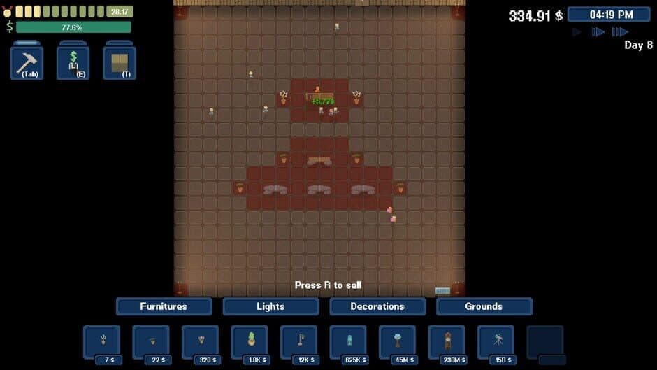 Cash Rush screenshot 3