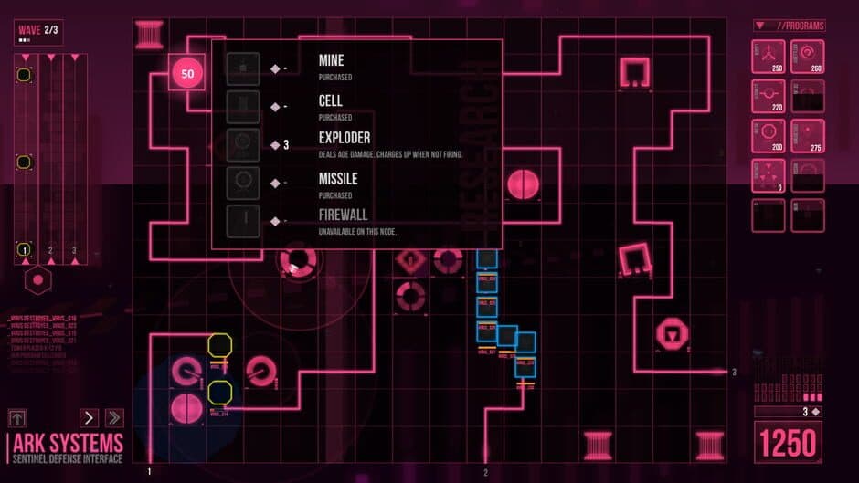 Sentinel screenshot 3