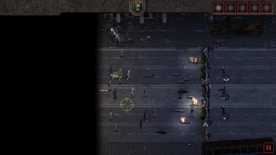 Emerge: Cities of the Apocalypse screenshot 1