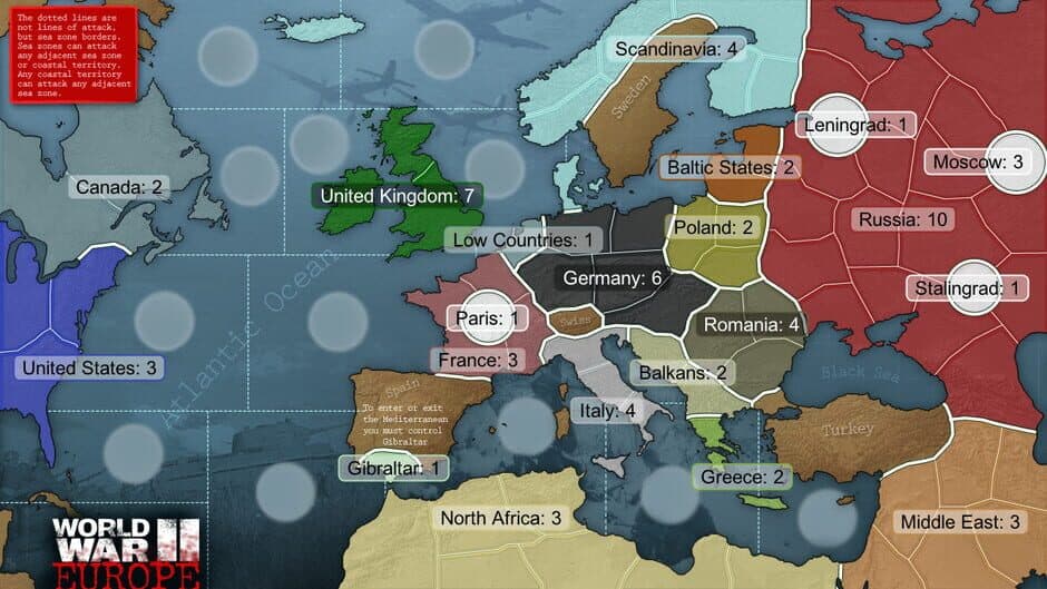 Lux Delux screenshot 1