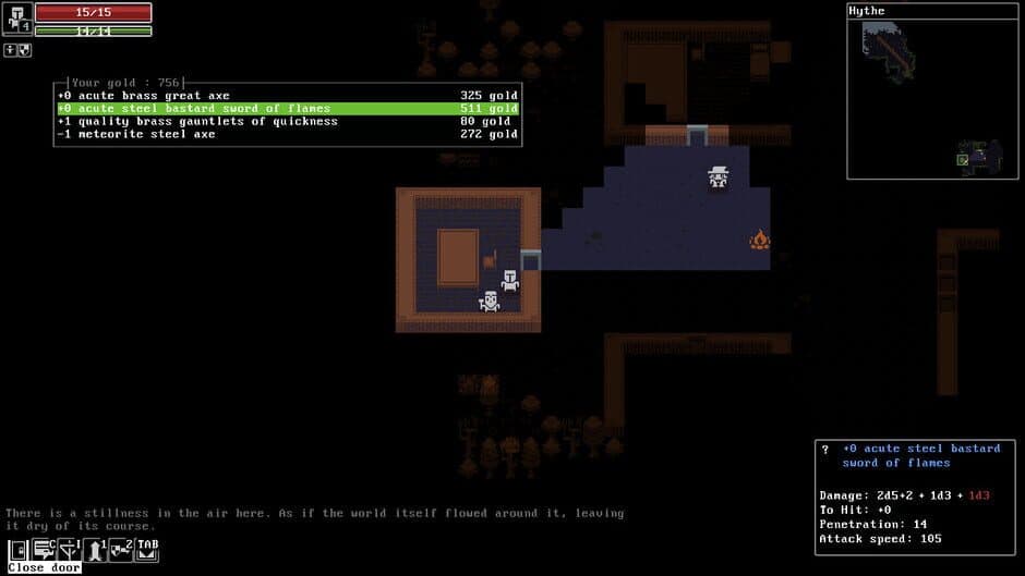 Lost Flame screenshot 1