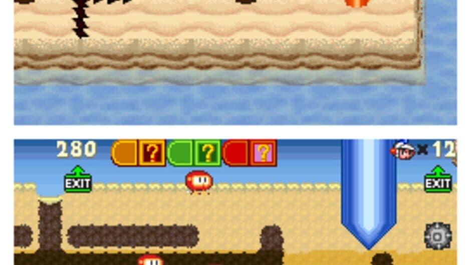 Dig Dug: Digging Strike screenshot 4