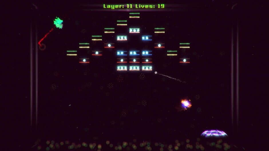 Energy Invasion screenshot 2