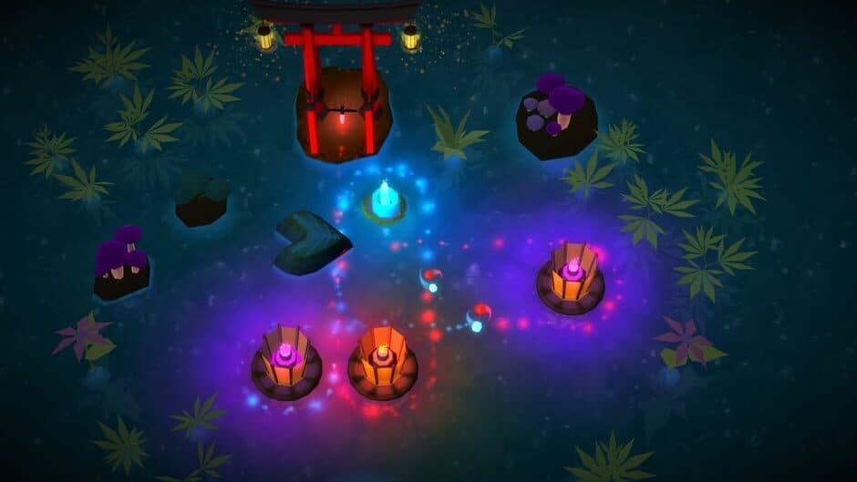 Ashi: Lake of Light screenshot 3