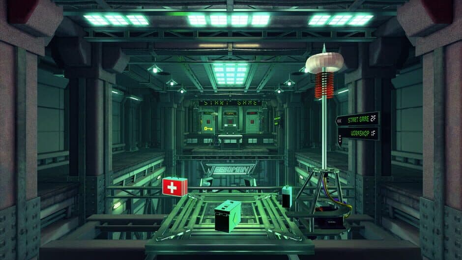 Jeeboman screenshot 2