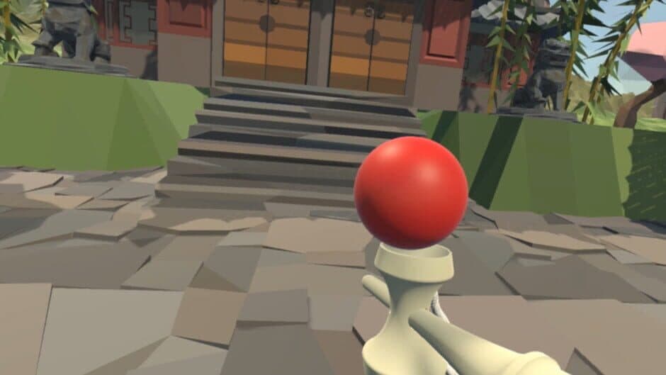 KendamVR: Virtual Reality Kendama screenshot 4