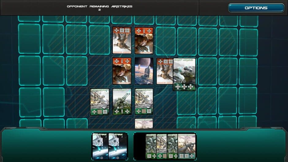 The Battle for Sector 219 screenshot 1