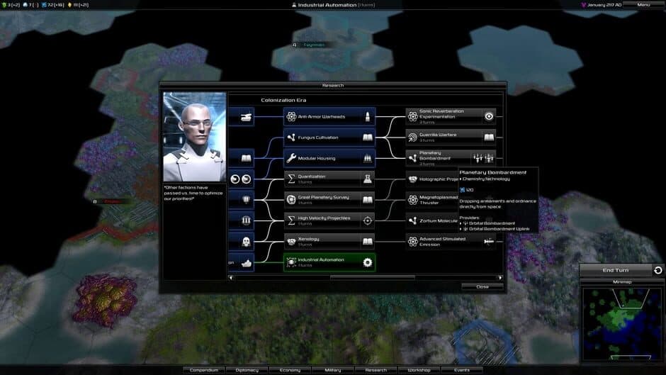 Pandora: First Contact screenshot 4