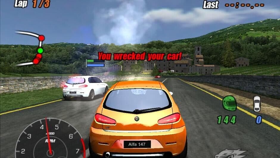 Alfa Romeo Racing Italiano screenshot 5