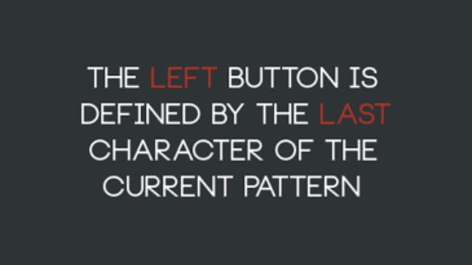 XO Patterns screenshot 2