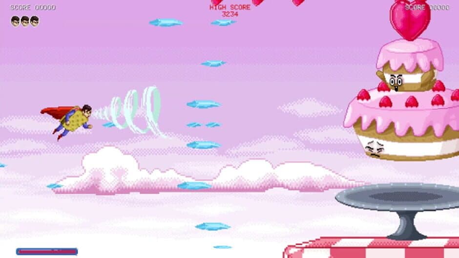 Ice Cream Surfer screenshot 5
