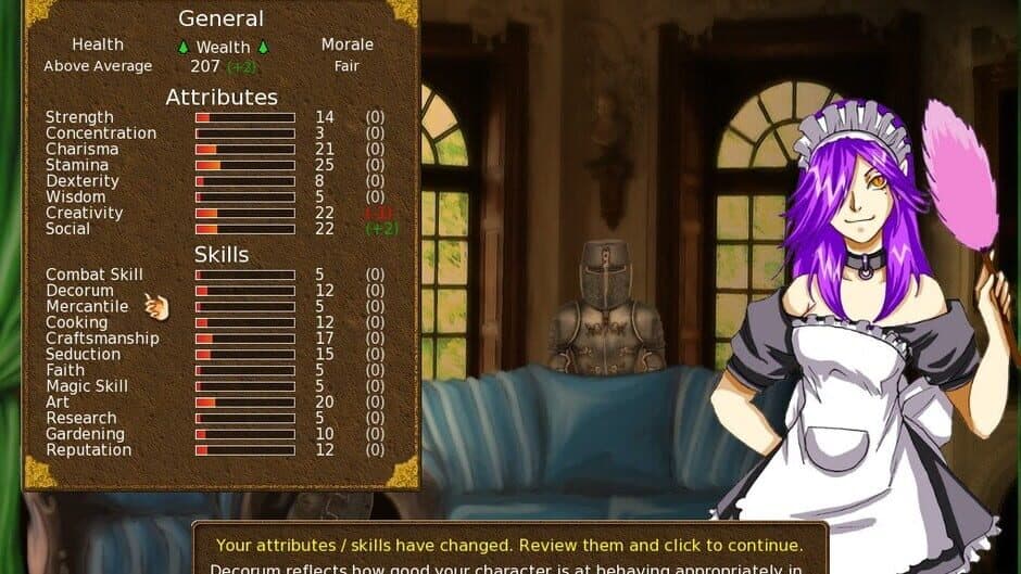 Spirited Heart Deluxe screenshot 4