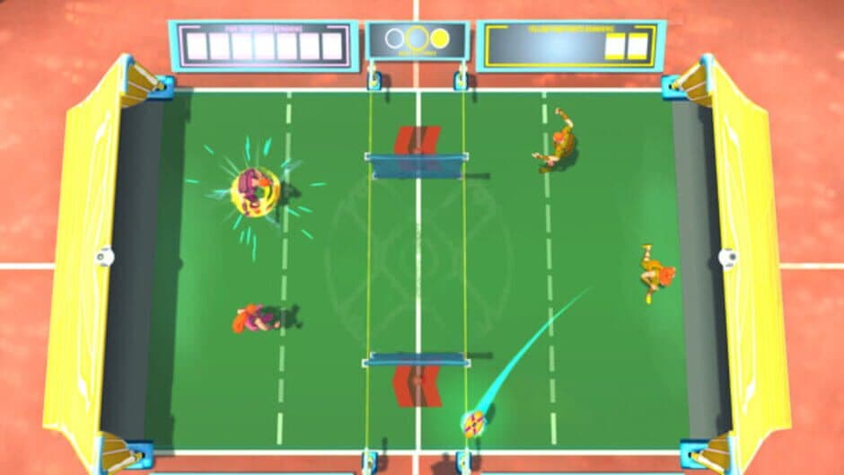 Gyrodisc Super League screenshot 2