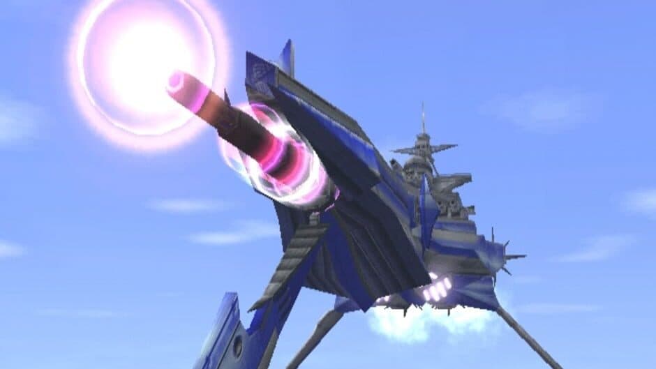 Skies of Arcadia Legends screenshot 6