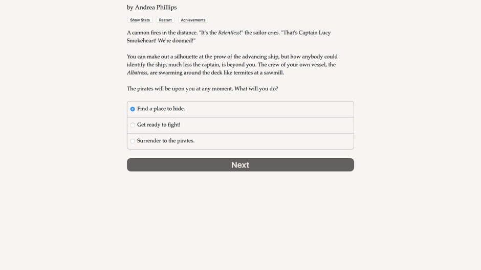 The Daring Mermaid Expedition screenshot 2