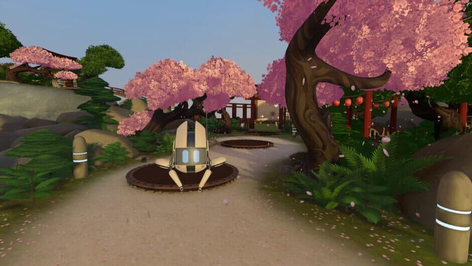 Sky Sanctuary screenshot 5