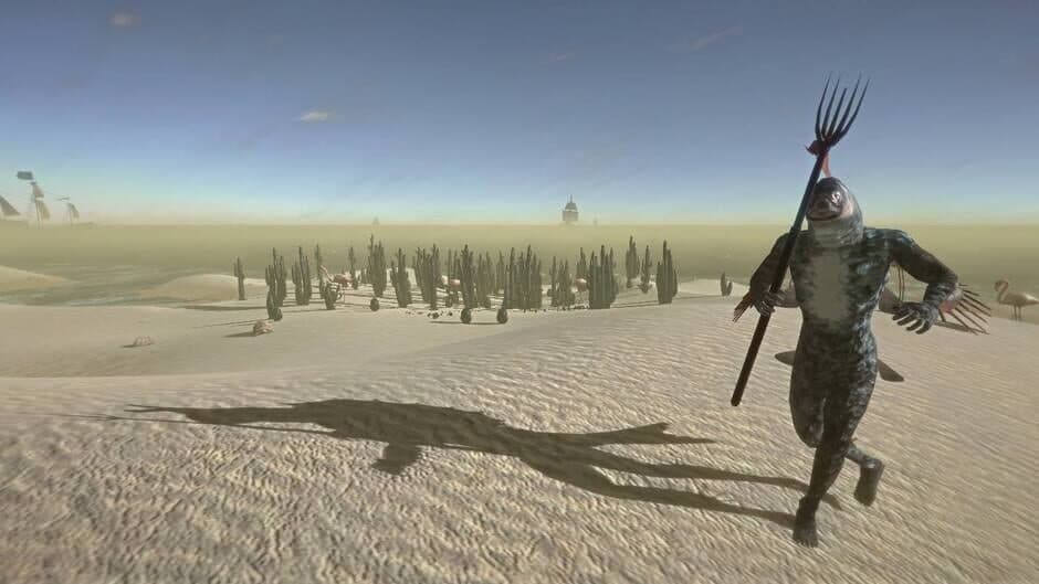 Blue Horizon screenshot 2