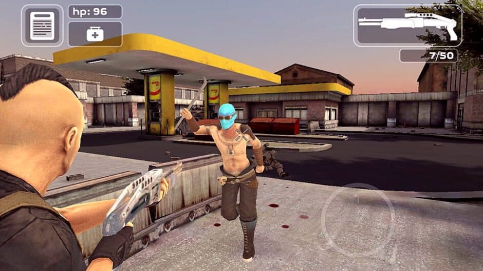 Slaughter screenshot 3