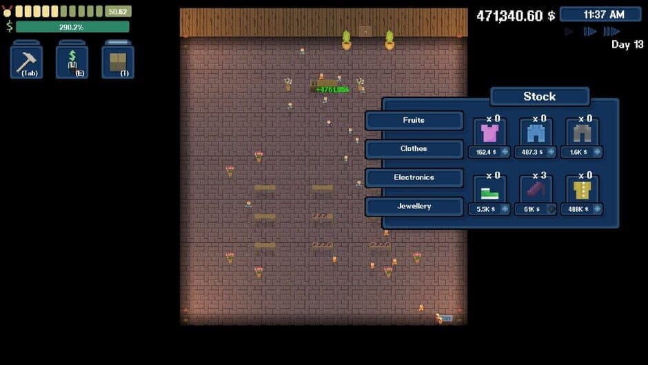 Cash Rush screenshot 5